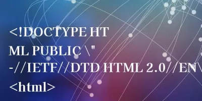 <!DOCTYPE HTML PUBLIC