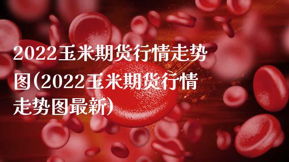 2022玉米期货行情走势图(2022玉米期货行情走势图最新)_https://www.zghnxxa.com_内盘期货_第1张