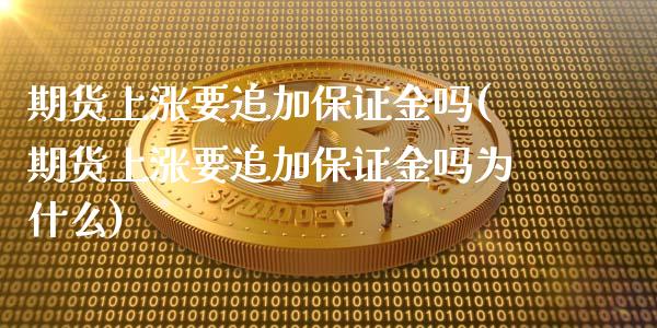 期货上涨要追加保证金吗(期货上涨要追加保证金吗为什么)_https://www.zghnxxa.com_期货直播室_第1张