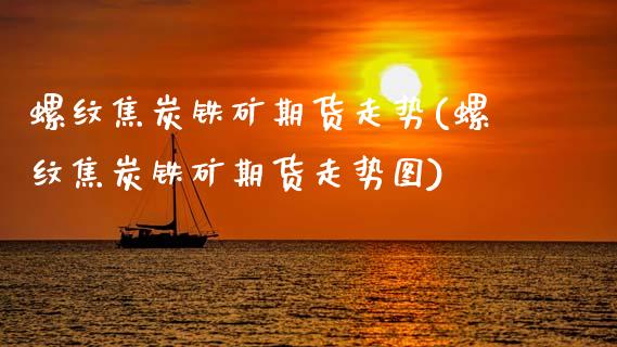 螺纹焦炭铁矿期货走势(螺纹焦炭铁矿期货走势图)_https://www.zghnxxa.com_黄金期货_第1张