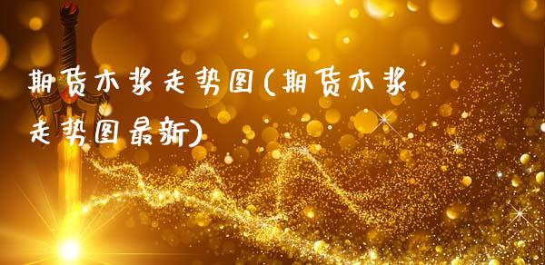 期货木浆走势图(期货木浆走势图最新)_https://www.zghnxxa.com_期货直播室_第1张