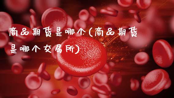 商品期货是哪个(商品期货是哪个交易所)_https://www.zghnxxa.com_黄金期货_第1张