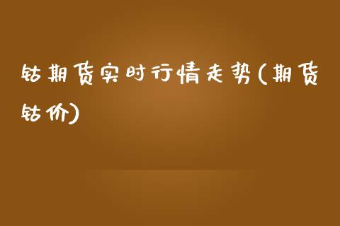钴期货实时行情走势(期货钴价)_https://www.zghnxxa.com_期货直播室_第1张