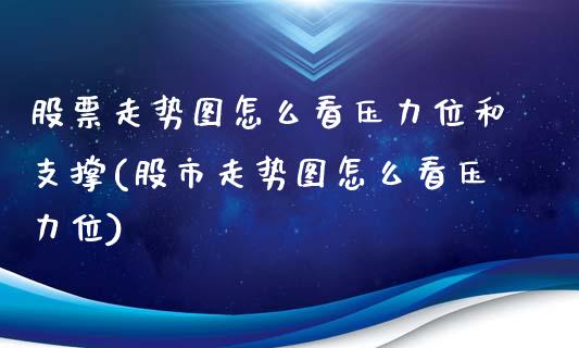 股票走势图怎么看压力位和支撑(股市走势图怎么看压力位)_内盘期货_第1张_期货直播室 股票走势图怎么看压力位和支撑(股市走势图怎么看压力位)_https://www.zghnxxa.com_内盘期货_第1张