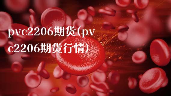 pvc2206期货(pvc2206期货行情)_https://www.zghnxxa.com_内盘期货_第1张
