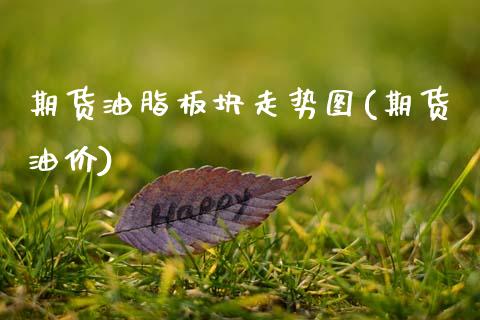 期货油脂板块走势图(期货油价)_https://www.zghnxxa.com_国际期货_第1张