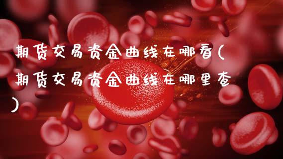期货交易资金曲线在哪看(期货交易资金曲线在哪里查)_内盘期货_第1张_期货直播室 期货交易资金曲线在哪看(期货交易资金曲线在哪里查)_https://www.zghnxxa.com_内盘期货_第1张