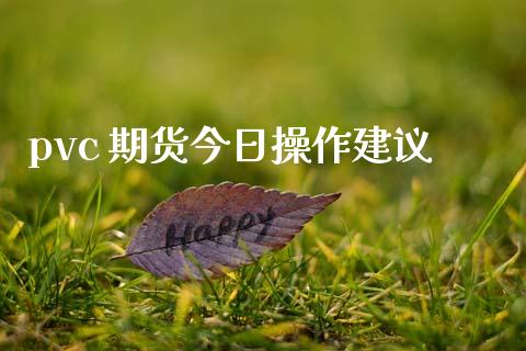 pvc 期货今日操作建议_https://www.zghnxxa.com_期货直播室_第1张