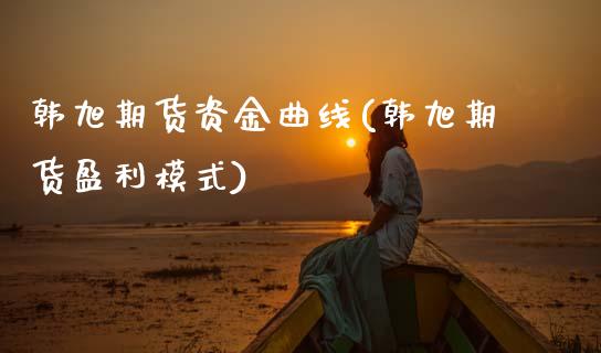 韩旭期货资金曲线(韩旭期货盈利模式)_https://www.zghnxxa.com_期货直播室_第1张