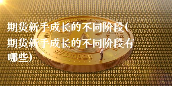 期货新手成长的不同阶段(期货新手成长的不同阶段有哪些)_https://www.zghnxxa.com_期货直播室_第1张