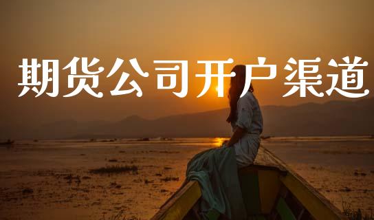 期货公司开户渠道_https://www.zghnxxa.com_黄金期货_第1张