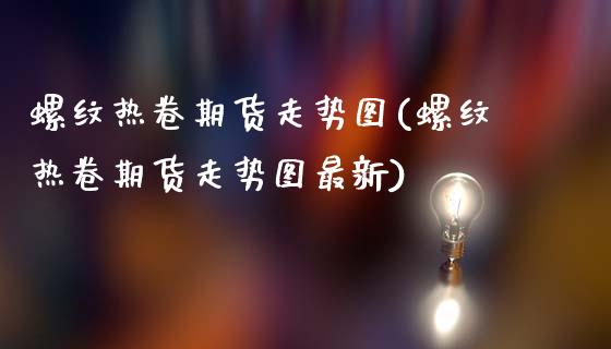 螺纹热卷期货走势图(螺纹热卷期货走势图最新)_https://www.zghnxxa.com_国际期货_第1张
