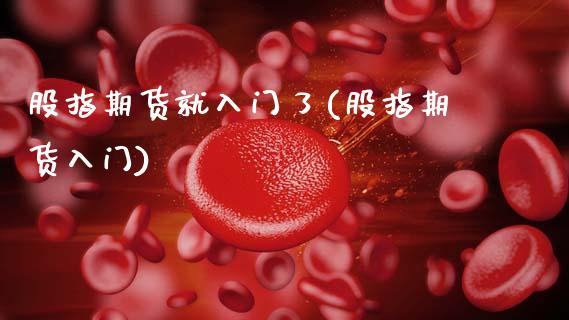 股指期货就入门了(股指期货入门)_国际期货_第1张_期货直播室 股指期货就入门了(股指期货入门)_https://www.zghnxxa.com_国际期货_第1张