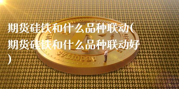 期货硅铁和什么品种联动(期货硅铁和什么品种联动好)_国际期货_第1张_期货直播室 期货硅铁和什么品种联动(期货硅铁和什么品种联动好)_https://www.zghnxxa.com_国际期货_第1张
