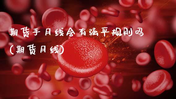 期货手月线会有强平规则吗(期货月线)_https://www.zghnxxa.com_内盘期货_第1张