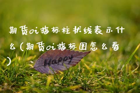 期货oi指标柱状线表示什么(期货oi指标图怎么看)_期货直播室_第1张_期货直播室 期货oi指标柱状线表示什么(期货oi指标图怎么看)_https://www.zghnxxa.com_期货直播室_第1张