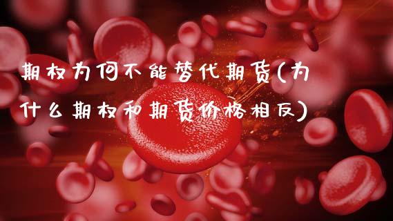 期权为何不能替代期货(为什么期权和期货价格相反)_黄金期货_第1张_期货直播室 期权为何不能替代期货(为什么期权和期货价格相反)_https://www.zghnxxa.com_黄金期货_第1张