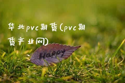 华北pvc期货(pvc期货产业网)_https://www.zghnxxa.com_国际期货_第1张