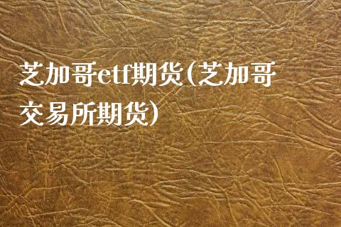 芝加哥etf期货(芝加哥交易所期货)_期货直播室_第1张_期货直播室 芝加哥etf期货(芝加哥交易所期货)_https://www.zghnxxa.com_期货直播室_第1张