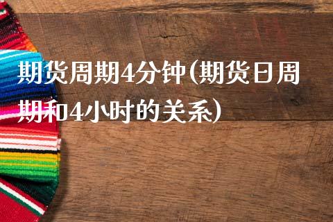 期货周期4分钟(期货日周期和4小时的关系)_期货直播室_第1张_期货直播室 期货周期4分钟(期货日周期和4小时的关系)_https://www.zghnxxa.com_期货直播室_第1张