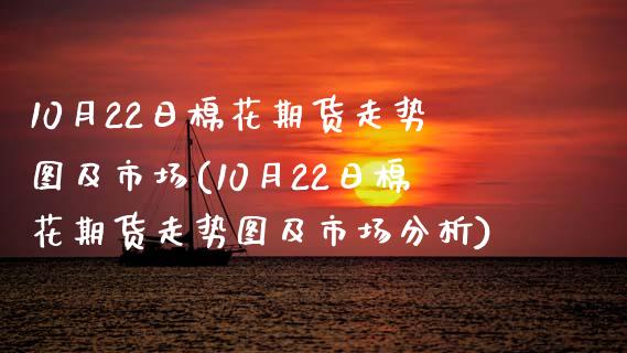10月22日棉花期货走势图及市场(10月22日棉花期货走势图及市场分析)_https://www.zghnxxa.com_期货直播室_第1张
