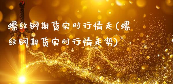 螺纹钢期货实时行情走(螺纹钢期货实时行情走势)_https://www.zghnxxa.com_国际期货_第1张