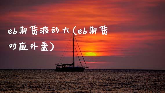 eb期货波动大(eb期货对应外盘)_https://www.zghnxxa.com_国际期货_第1张