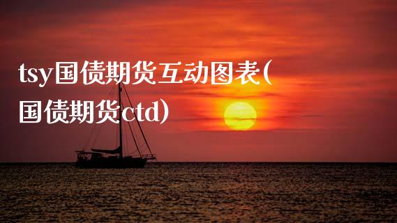 tsy国债期货互动图表(国债期货ctd)_https://www.zghnxxa.com_期货直播室_第1张