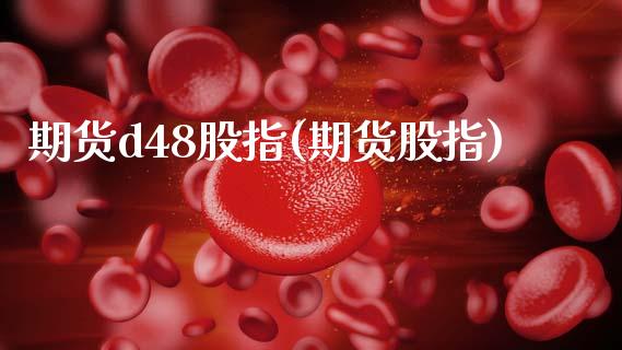 期货d48股指(期货股指)_https://www.zghnxxa.com_期货直播室_第1张
