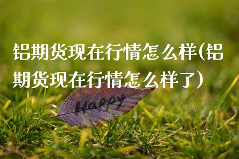 铝期货现在行情怎么样(铝期货现在行情怎么样了)_国际期货_第1张_期货直播室 铝期货现在行情怎么样(铝期货现在行情怎么样了)_https://www.zghnxxa.com_国际期货_第1张