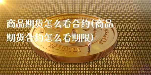 商品期货怎么看合约(商品期货合约怎么看期限)_内盘期货_第1张_期货直播室 商品期货怎么看合约(商品期货合约怎么看期限)_https://www.zghnxxa.com_内盘期货_第1张