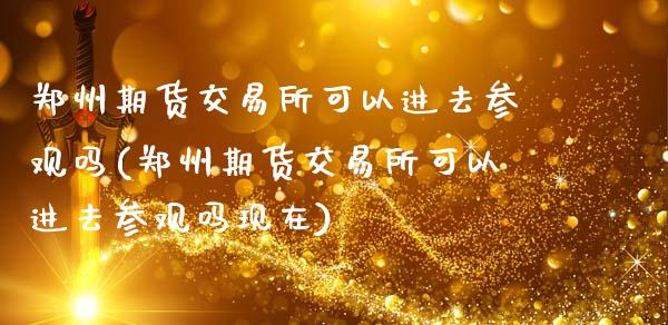 郑州期货交易所可以进去参观吗(郑州期货交易所可以进去参观吗现在)_内盘期货_第1张_期货直播室 郑州期货交易所可以进去参观吗(郑州期货交易所可以进去参观吗现在)_https://www.zghnxxa.com_内盘期货_第1张
