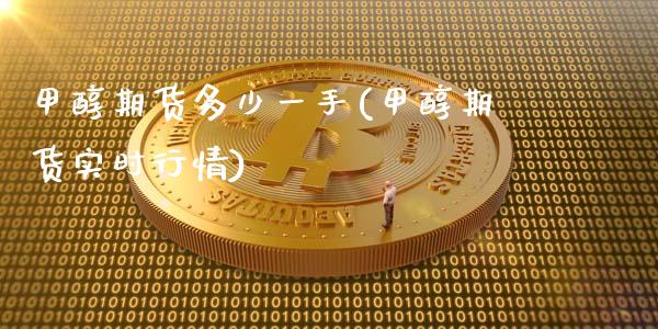 甲醇期货多少一手(甲醇期货实时行情)_国际期货_第1张_期货直播室 甲醇期货多少一手(甲醇期货实时行情)_https://www.zghnxxa.com_国际期货_第1张