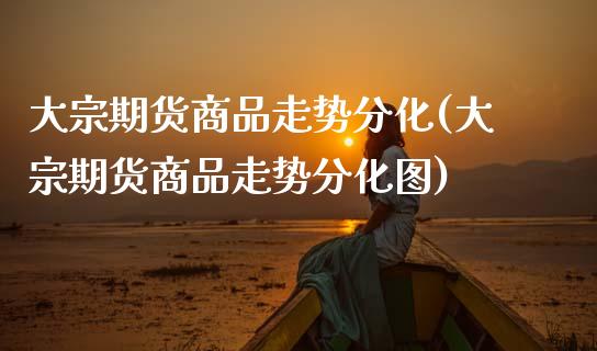 大宗期货商品走势分化(大宗期货商品走势分化图)_https://www.zghnxxa.com_黄金期货_第1张