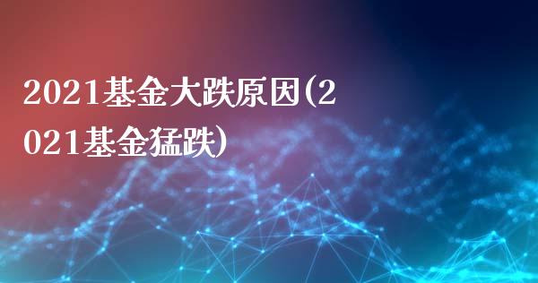 2021基金大跌原因(2021基金猛跌)_国际期货_第1张_期货直播室 2021基金大跌原因(2021基金猛跌)_https://www.zghnxxa.com_国际期货_第1张