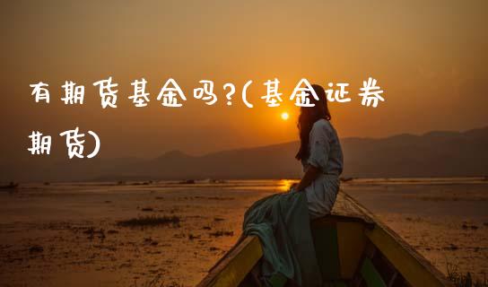 有期货基金吗?(基金证券期货)_内盘期货_第1张_期货直播室 有期货基金吗?(基金证券期货)_https://www.zghnxxa.com_内盘期货_第1张