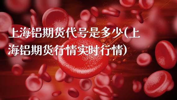上海铝期货代号是多少(上海铝期货行情实时行情)_国际期货_第1张_期货直播室 上海铝期货代号是多少(上海铝期货行情实时行情)_https://www.zghnxxa.com_国际期货_第1张