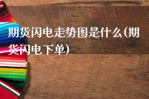 期货闪电走势图是什么(期货闪电下单)_黄金期货_第1张_期货直播室 期货闪电走势图是什么(期货闪电下单)_https://www.zghnxxa.com_黄金期货_第1张