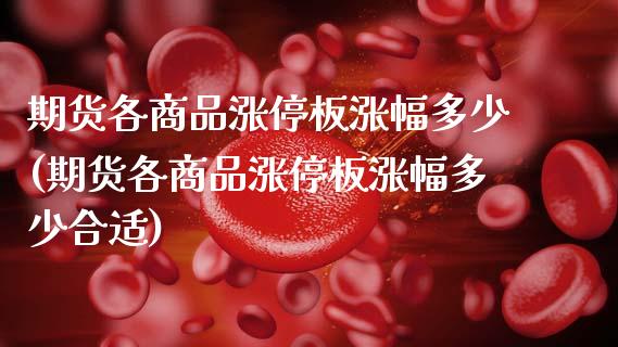 期货各商品涨停板涨幅多少(期货各商品涨停板涨幅多少合适)_期货直播室_第1张_期货直播室 期货各商品涨停板涨幅多少(期货各商品涨停板涨幅多少合适)_https://www.zghnxxa.com_期货直播室_第1张