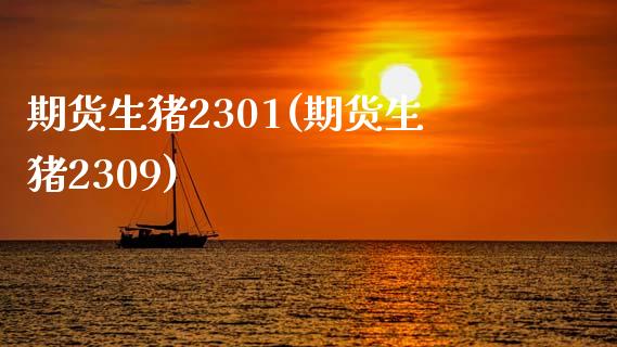 期货生猪2301(期货生猪2309)_https://www.zghnxxa.com_内盘期货_第1张
