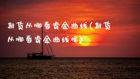 期货从哪看资金曲线(期货从哪看资金曲线呢)_https://www.zghnxxa.com_内盘期货_第1张