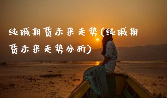 纯碱期货未来走势(纯碱期货未来走势分析)_https://www.zghnxxa.com_国际期货_第1张