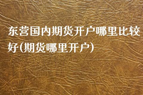 东营国内期货开户哪里比较好(期货哪里开户)_国际期货_第1张_期货直播室 东营国内期货开户哪里比较好(期货哪里开户)_https://www.zghnxxa.com_国际期货_第1张