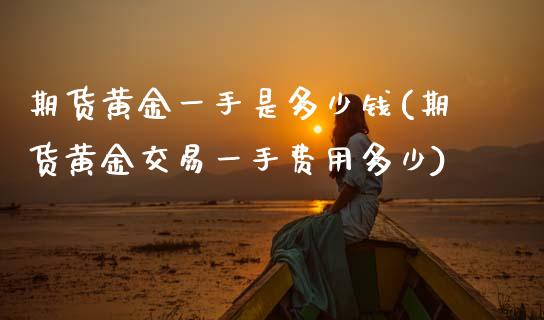 期货黄金一手是多少钱(期货黄金交易一手费用多少)_https://www.zghnxxa.com_国际期货_第1张