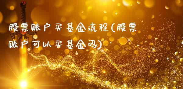 股票账户买基金流程(股票账户可以买基金吗)_期货直播室_第1张_期货直播室 股票账户买基金流程(股票账户可以买基金吗)_https://www.zghnxxa.com_期货直播室_第1张