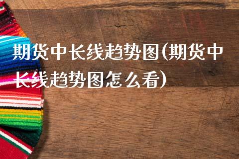 期货中长线趋势图(期货中长线趋势图怎么看)_https://www.zghnxxa.com_期货直播室_第1张