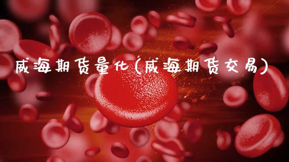 威海期货量化(威海期货交易)_https://www.zghnxxa.com_期货直播室_第1张