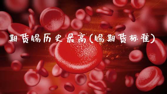 期货锡历史最高(锡期货标准)_黄金期货_第1张_期货直播室 期货锡历史最高(锡期货标准)_https://www.zghnxxa.com_黄金期货_第1张