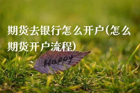 期货去银行怎么开户(怎么期货开户流程)_https://www.zghnxxa.com_国际期货_第1张