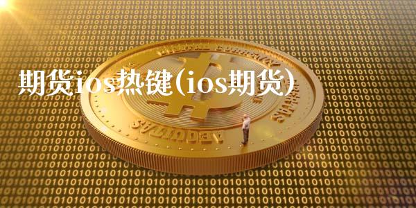期货ios热键(ios期货)_https://www.zghnxxa.com_期货直播室_第1张